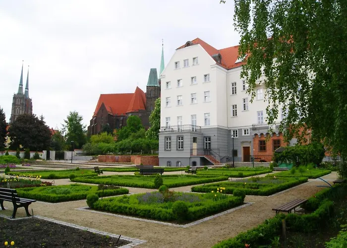 Dom Notre Dame Breslavia