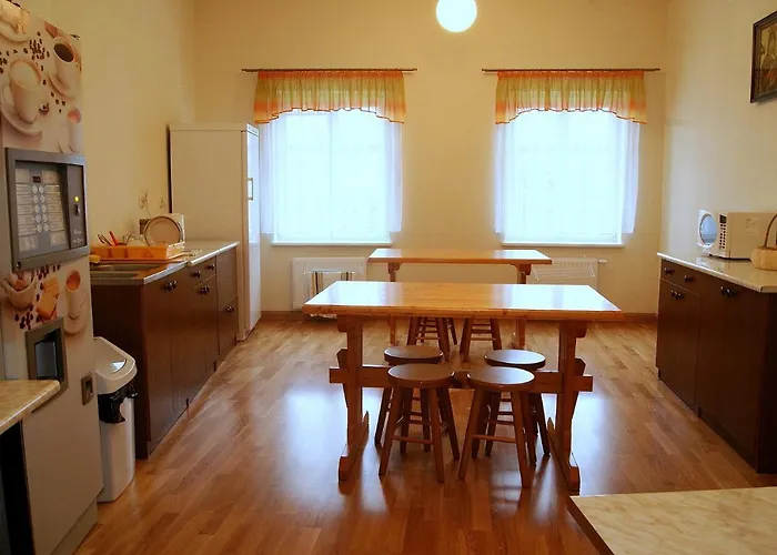 Dom Notre Dame Bed and breakfast