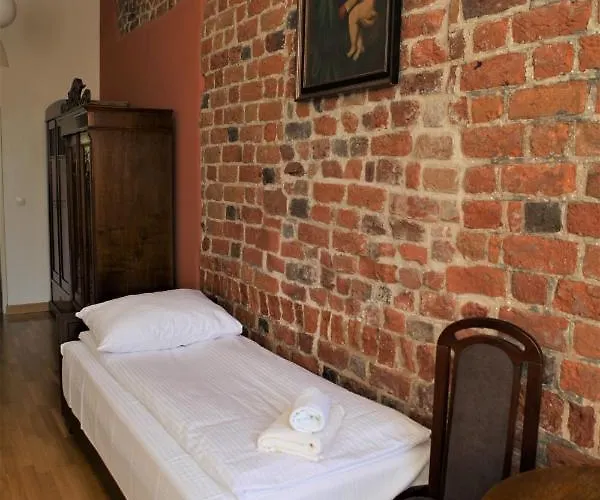 Bed and breakfast Dom Notre Dame *