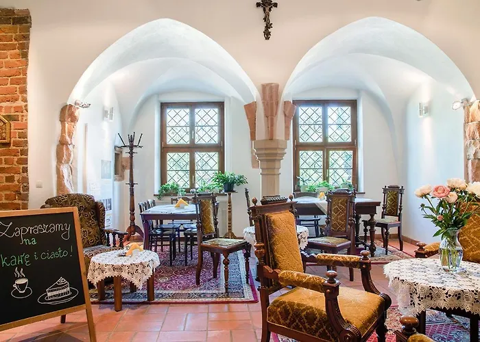 Bed and breakfast Dom Notre Dame