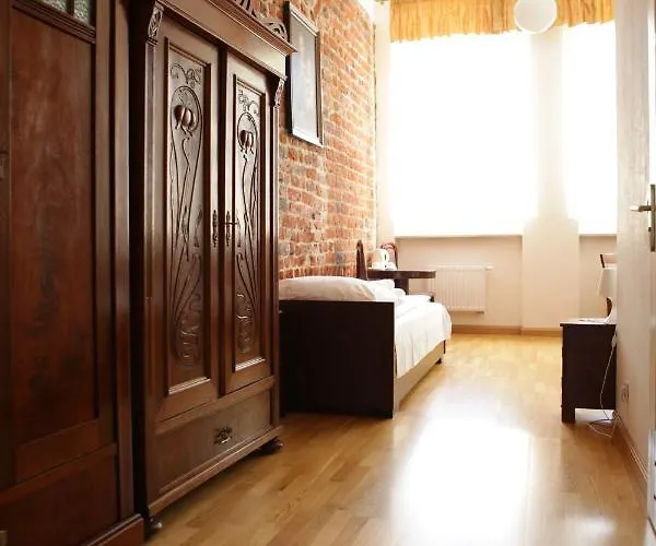 Bed and breakfast Dom Notre Dame