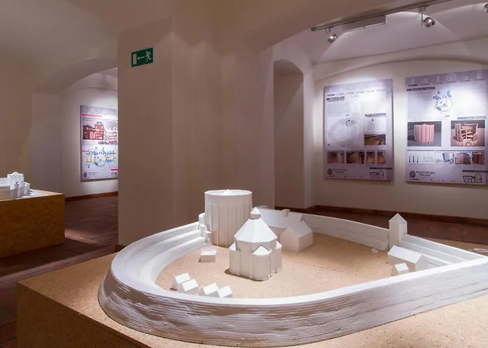 Dom Notre Dame Bed and breakfast