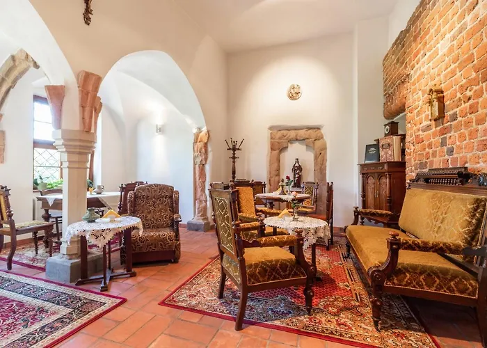 Bed and breakfast Dom Notre Dame *