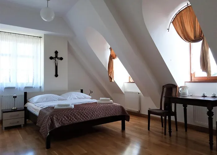 Bed and breakfast Dom Notre Dame