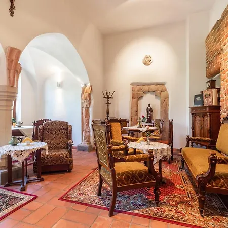 Bed & Breakfast Dom Notre Dame *