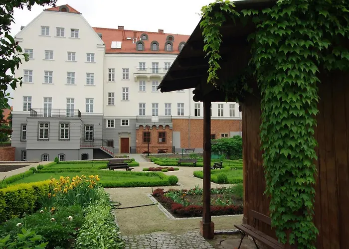 Bed & Breakfast Dom Notre Dame *