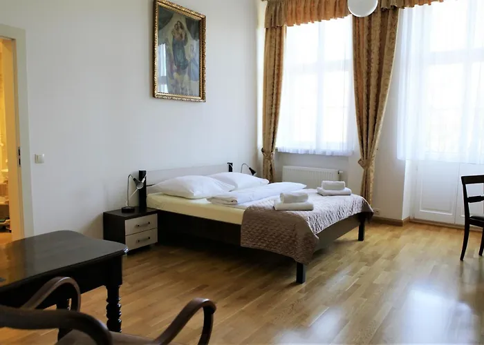 Bed & Breakfast Dom Notre Dame