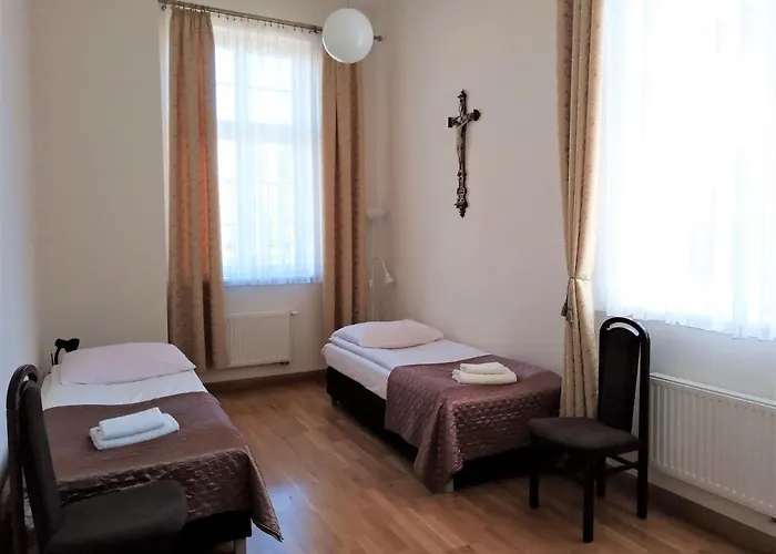 Bed & Breakfast Dom Notre Dame *