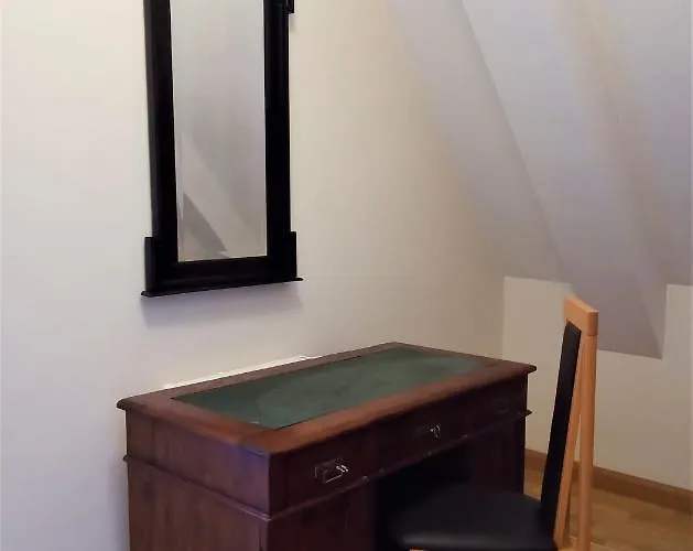 Bed & Breakfast Dom Notre Dame Vratislav